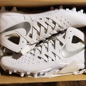 Nike Mens Cleats Huarache V Lax Sz13